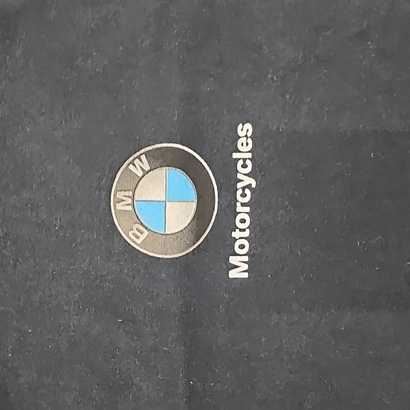 Sold 2006 South Sound Motorcycle BMW Tee - Picture 2 of 5